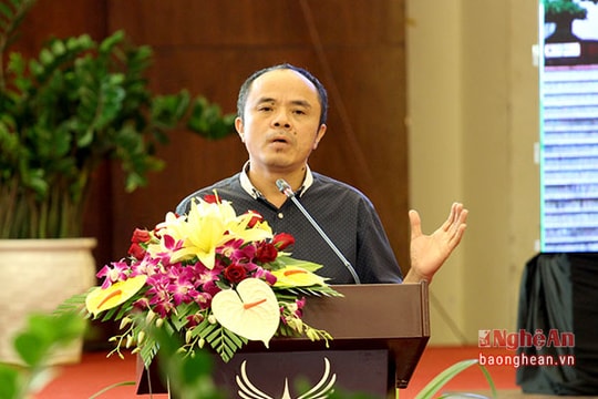 'Cần nâng cao tính hấp dẫn của Nghệ An trong khu vực'