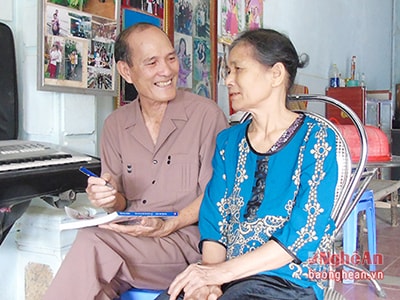 Rong ruổi rộng dài theo câu hát dân ca