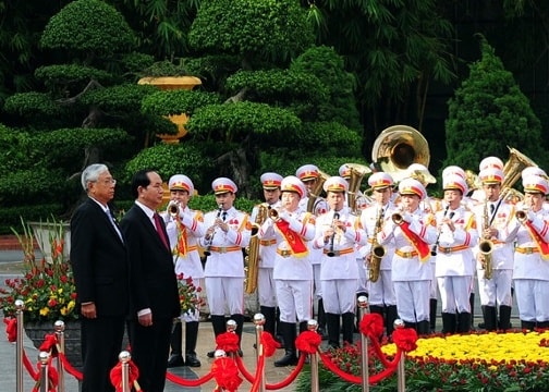 Sự kiện nổi bật trong nước tuần qua