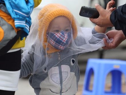 Miền Bắc đón thêm đợt lạnh cường độ mạnh