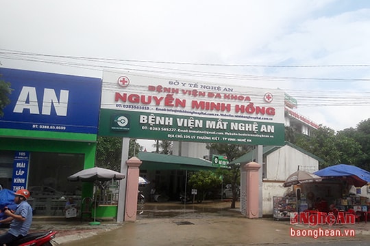 Khám, chữa bệnh BHYT: 'Treo đầu dê, bán thịt chó'