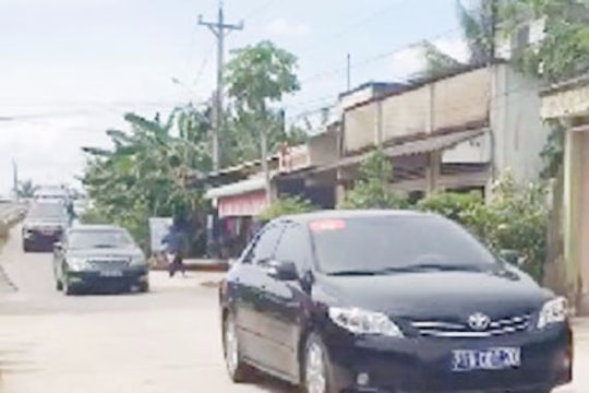 Xử lý đối tượng tung tin sai sự thật về 'đoàn xe Chủ tịch Quốc hội'