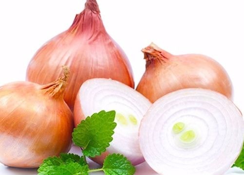 Hành tây ngăn ung thư buồng trứng tiến triển