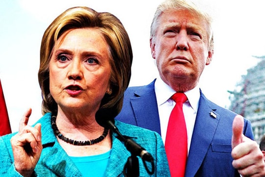 Những sự kiện đặc biệt của chiến dịch tranh cử tổng thống Mỹ 2016