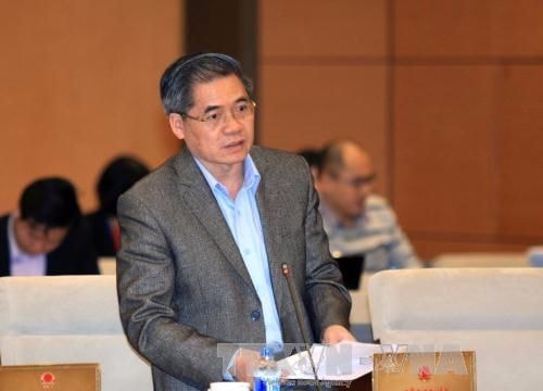 Thứ trưởng Bộ Tư pháp và Bộ LĐ-TB&XH thôi chức