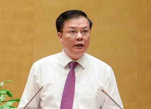 Bộ trưởng Tài chính: 15 năm, nợ công tăng gần 15 lần