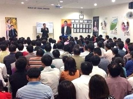 Xem xét xử lý hình sự kinh doanh đa cấp trái phép