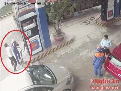 Ngẫm từ vụ nhân viên cây xăng bị hành hung: Tha thứ nhưng đừng thoả hiệp