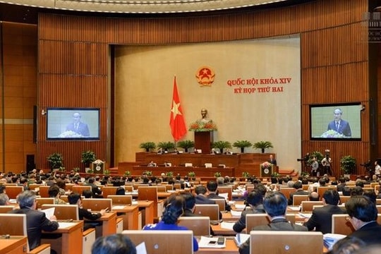 Quốc hội 'nóng' chuyện phân bổ ngân sách và nợ công