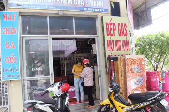 Sẽ phân cấp quản lý kinh doanh gas cho cấp huyện