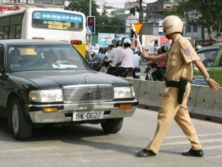 Những lỗi thường gặp nhưng tài xế Việt ít để ý