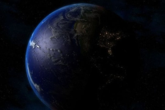 Thực hư thông tin Trái Đất sắp chìm trong bóng tối