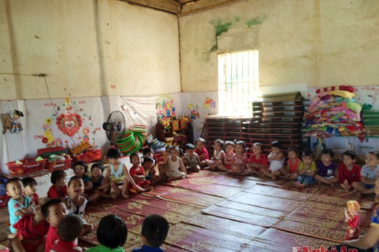 Chấn chỉnh công tác thu, chi đầu năm học ở Nghệ An