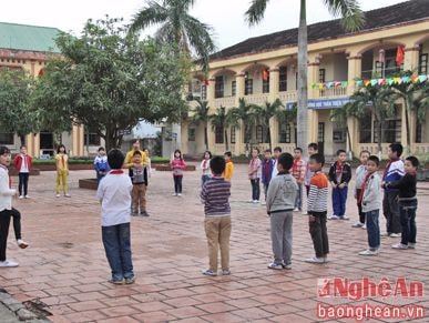 Cần nâng cao chất lượng của mô hình VNEN