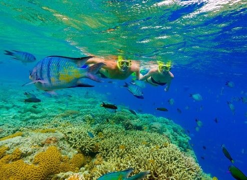 10 hòn đảo được yêu thích nhất năm 2016