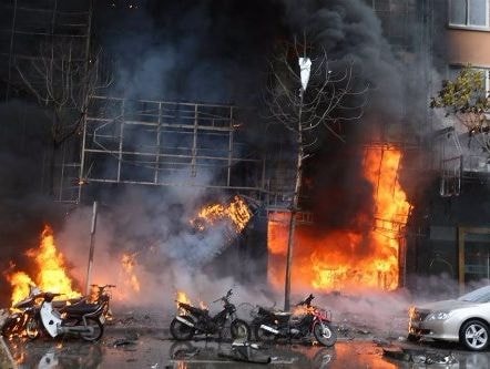 Ám ảnh hỏa hoạn