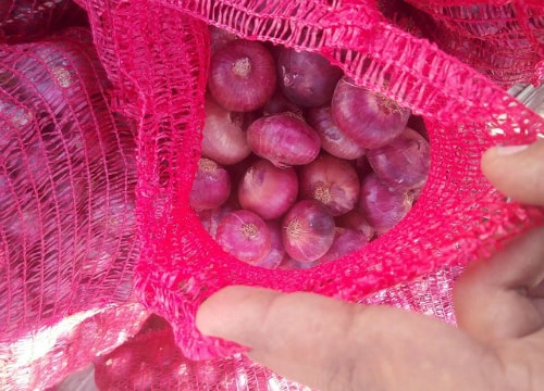 Hành Ấn Độ gắn mác hành Việt bán giá gấp ba