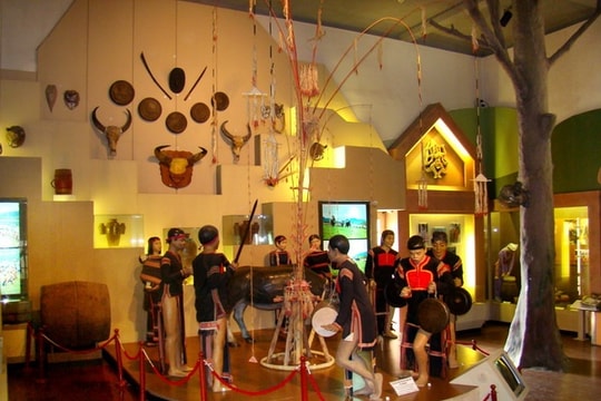 Điều chỉnh giá vé tham quan nhiều bảo tàng