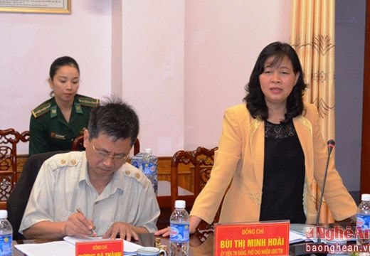 BĐBP Nghệ An phát huy vai trò cá nhân trong tự học, tự rèn