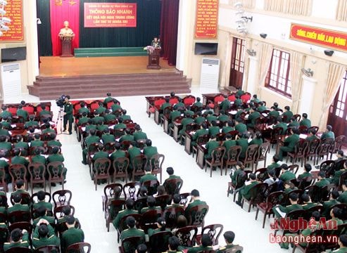 Thông báo nhanh kết quả Hội nghị Trung ương 4 (khóa XII)