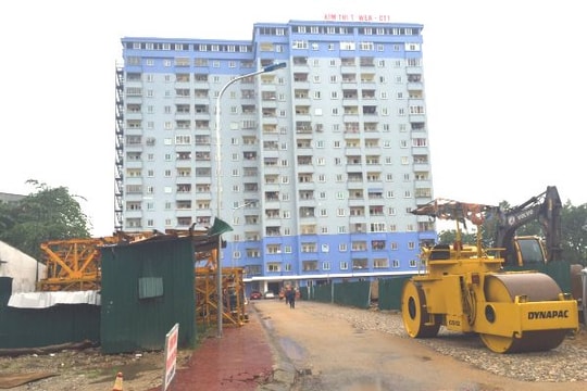 Nhà ở xã hội: Cung - cầu lệch pha