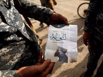 Sự thật kinh hoàng từ tài liệu thu được từ vùng đất của IS