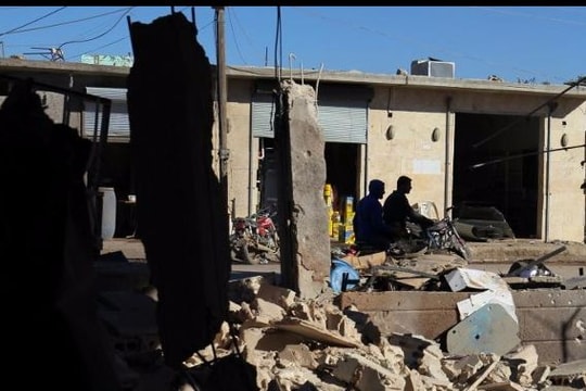 Quân nổi dậy Syria từ chối rút khỏi Aleppo