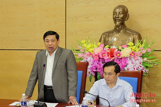 Đến 15/12, thông xe tuyến đường N5 phục vụ sản xuất Nhà máy xi măng Sông Lam