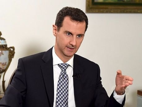 Tổng thống Assad cáo buộc Mỹ cố tình tấn công quân đội Syria