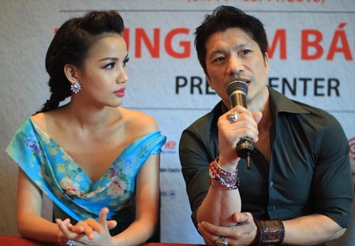 Dustin Nguyễn làm phim hành động 30 triệu USD