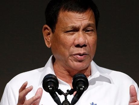 Tổng thống Duterte: "Ở Nga tôi sẽ nhận được tất cả mọi thứ cần thiết"