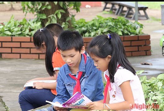 Làm thế nào để xây dựng Thư viện trường học hiệu quả