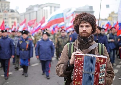 Nga kỷ niệm Ngày thống nhất dân tộc