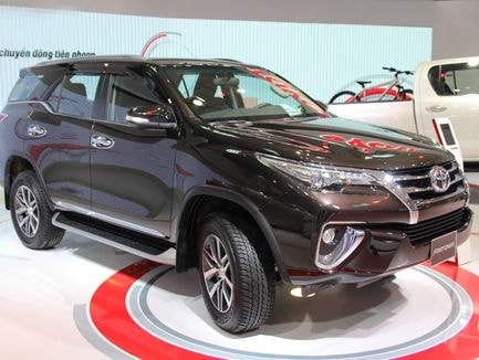 Những mẫu ôtô đang được chờ đợi tại Việt Nam