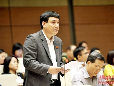 Đại biểu Nguyễn Đắc Vinh đề xuất 5 nguyên tắc, 6 giải pháp xây dựng nông thôn mới