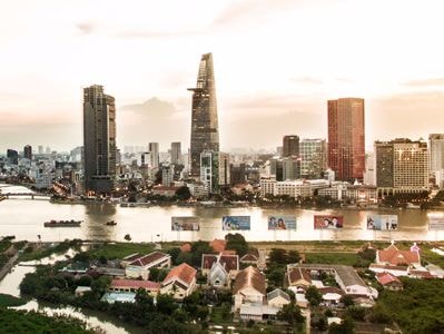 Giới đầu tư bất động sản phía Bắc rầm rộ Nam tiến