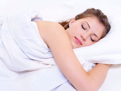 Hãy tạo những thói quen lành mạnh để có giấc ngủ sâu