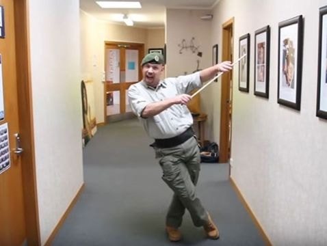 Món quà thú vị dành học sinh trước kỳ thi ở New Zealand