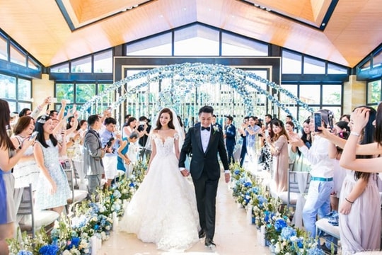 Nên làm gì vào ngày cưới?