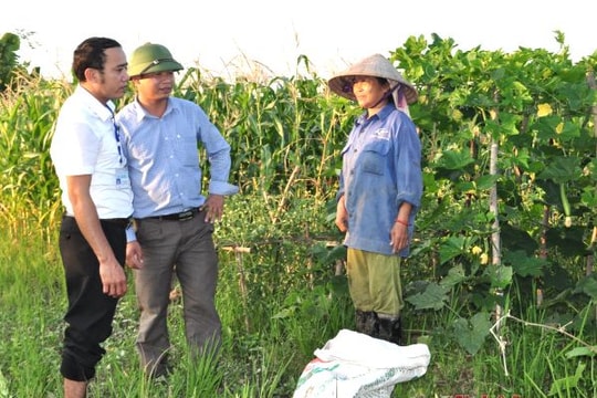 Cần xây dựng quy chế đối thoại giữa cấp ủy, chính quyền với đảng viên, nhân dân