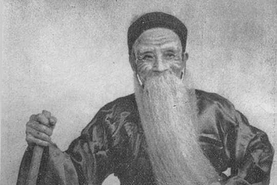 Chuyện về một trong những người Nghệ đầu tiên được phong danh hiệu Nghệ sỹ nhân dân