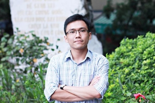 Chàng trai 9X có 15 công bố khoa học quốc tế