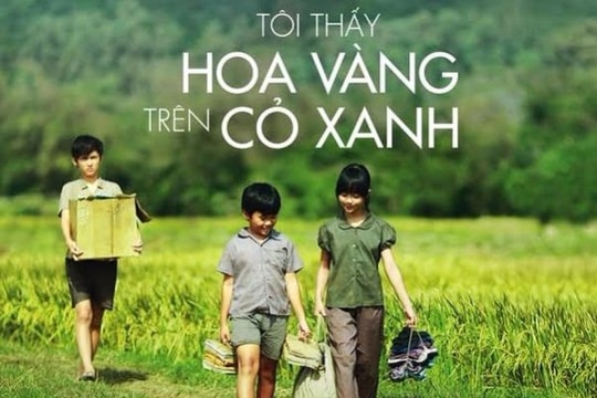 'Tôi thấy hoa vàng trên cỏ xanh' giành giải đặc biệt ở LHP Quốc tế HN