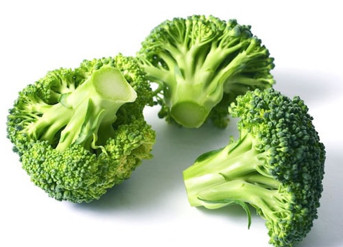 Trẻ hóa nhờ bông cải xanh