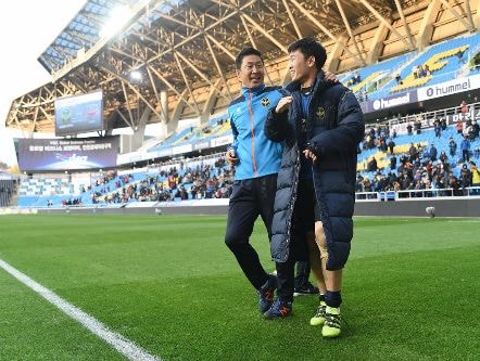 HLV Hữu Thắng: Xuân Trường thích nghi nhanh với bóng đá Hàn Quốc