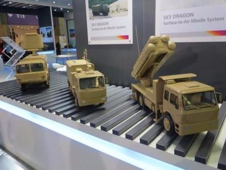 Tên lửa Trung Quốc xâm nhập nhiều nước Đông Nam Á