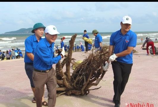 Tân Bí thư Tỉnh đoàn khuyến khích thanh niên tự tin khởi nghiệp