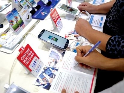 Lãi suất vay tiêu dùng sẽ theo thỏa thuận?