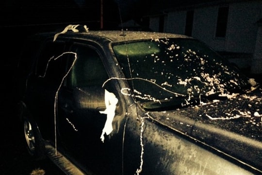 Điểm mặt 10 'thủ phạm' gây hại cho lớp sơn xe ô tô