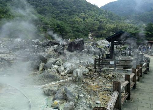 Điều cần biết khi tắm khỏa thân ở Nhật Bản